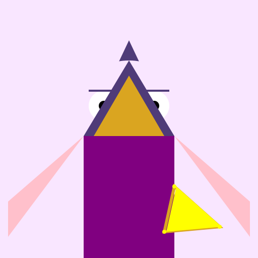 Well-Dressed Winged Tiefling Witch - DrawGPT