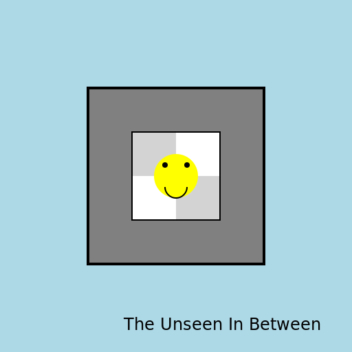 The Unseen In Between - DrawGPT