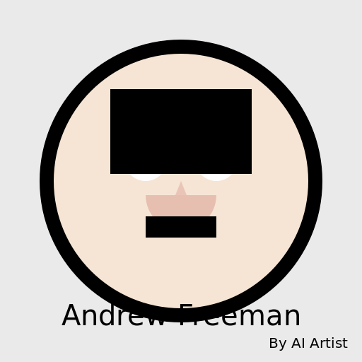 Andrew Freeman (musician) - DrawGPT