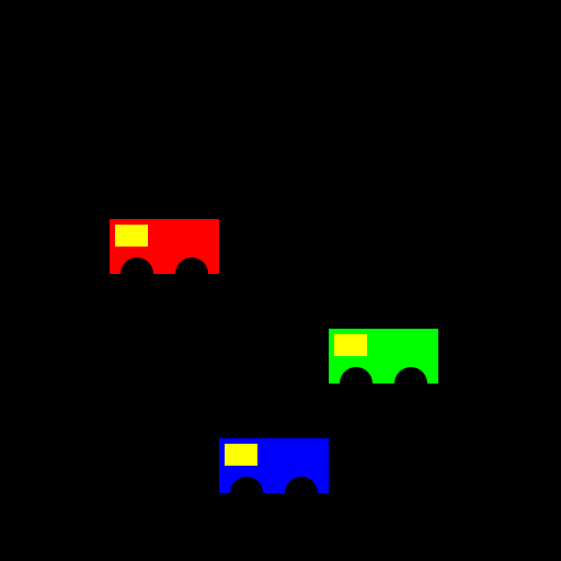 Traffic Jam - DrawGPT