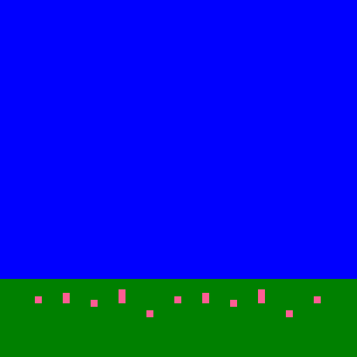 The Green Meadow - AI Prompt #7536 - DrawGPT