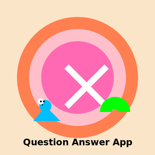 Question Answer App - Calculator Tools