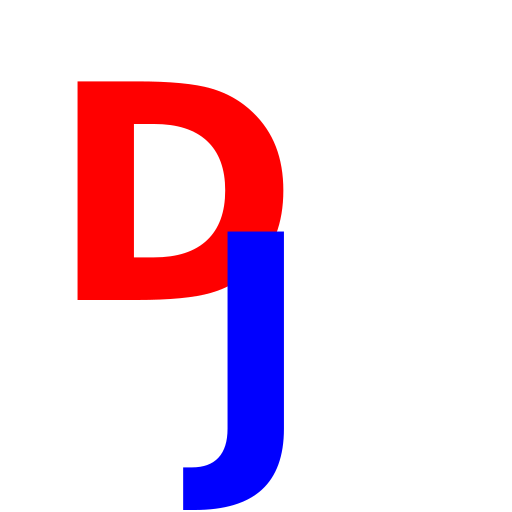 Letter J under the letter D - DrawGPT