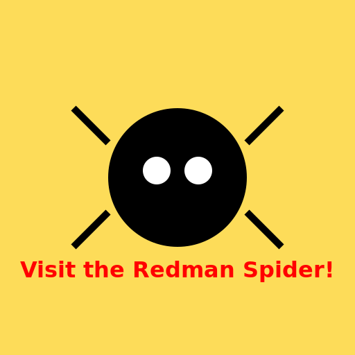 Redman Spider Pop-up Error - DrawGPT