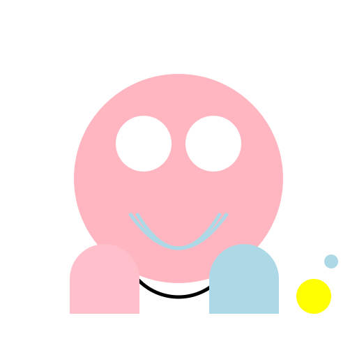 George's Tennis Trouble - DrawGPT