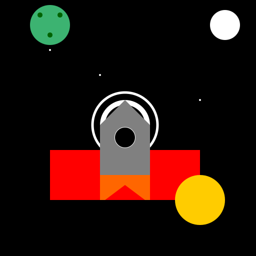 Astronaut in Car - DrawGPT