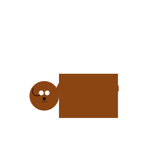 Dachshund giving side eye - DrawGPT