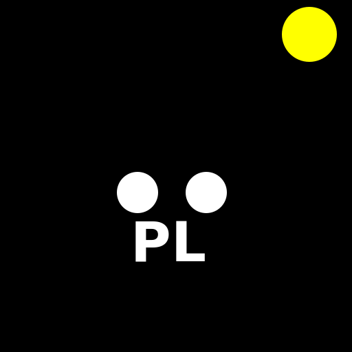 Scary Silhouette Head with White Eyes in a Graveyard - DrawGPT