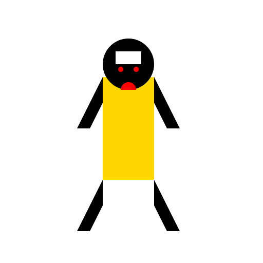 Artistic Representation of a Person - DrawGPT