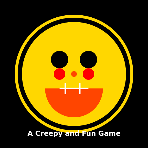 Flumpty's Logo - A Creepy and Fun Game - DrawGPT