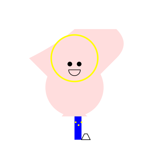 Angel with a Bucket - DrawGPT