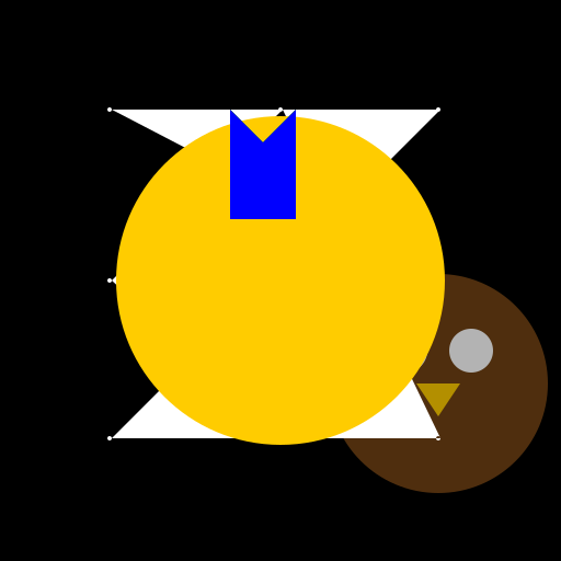 Beavowl Game Logo - DrawGPT