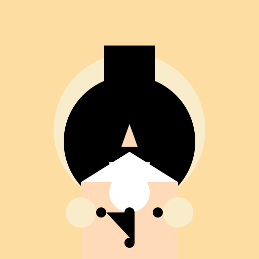 Ruth Bader Ginsburg as a Colonial - DrawGPT