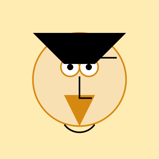 Mexican Bass Player with Full Beard - DrawGPT