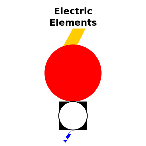 Electric Elements Logo - DrawGPT