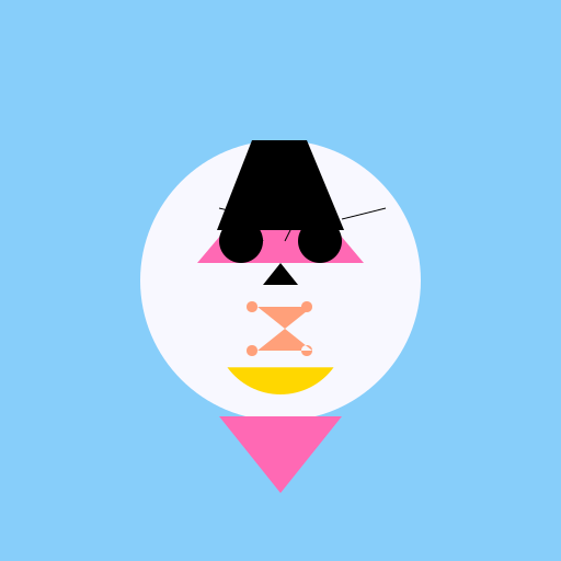 Elsa in Bikini - DrawGPT