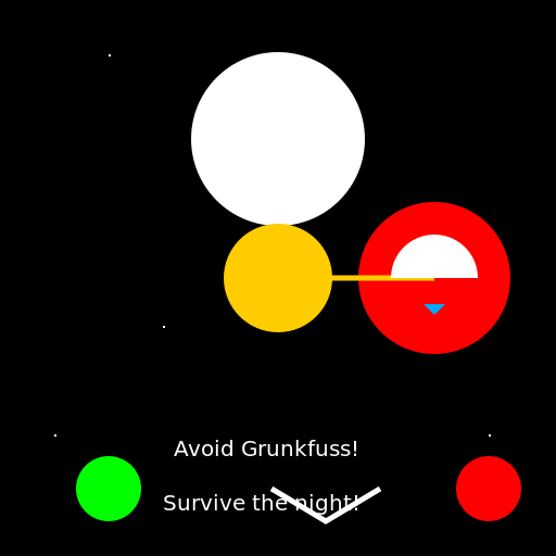 Grunkfuss Game Logo - DrawGPT