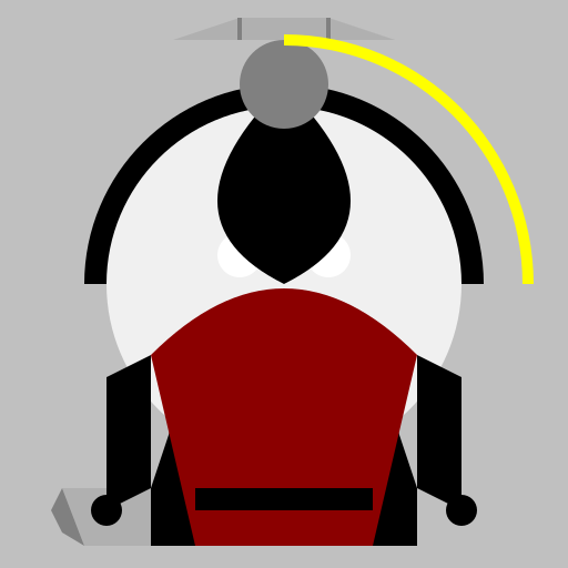 Cloud Strife from Final Fantasy 7 Remake - DrawGPT