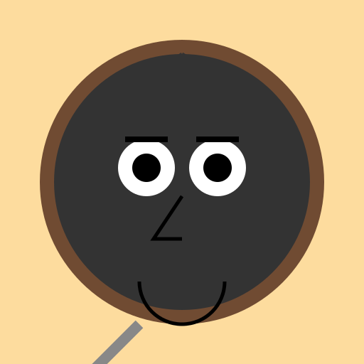 Black Girl with Curly Hair Taking a Selfie - DrawGPT