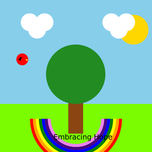 Embracing Hope - DrawGPT