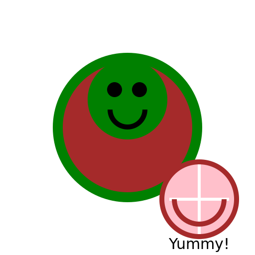 Donut Turtle - DrawGPT