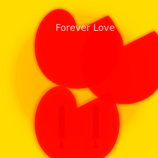 Lovebirds in a Sunset Paradise - DrawGPT