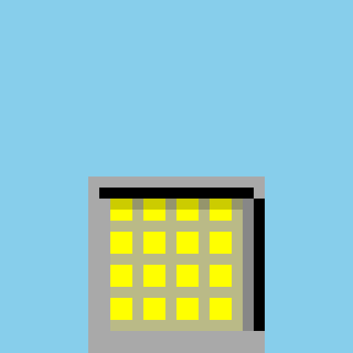 Sunny Rooftop Array with Shroud - DrawGPT