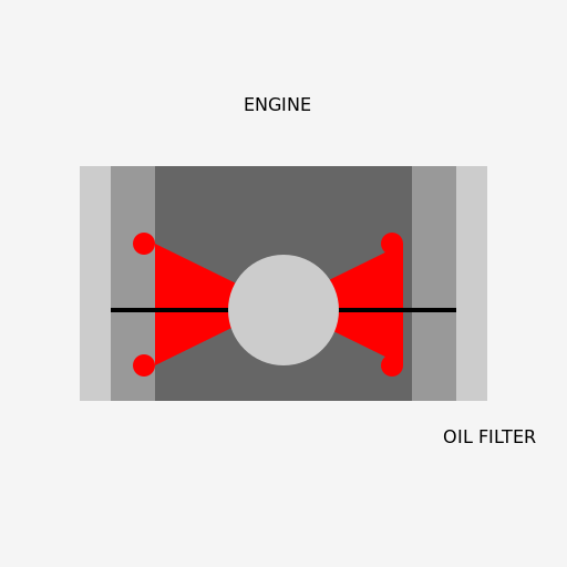 Car Engine Drawing - DrawGPT