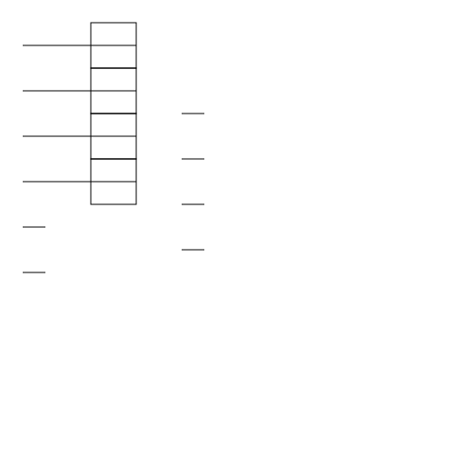 Multiplying Binary Numbers with NAND Gates - DrawGPT
