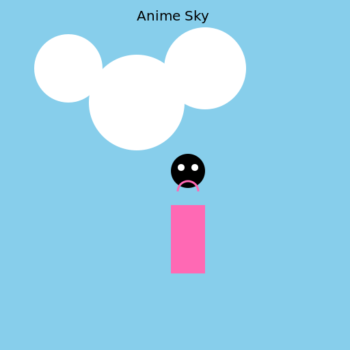 Anime Sky - DrawGPT