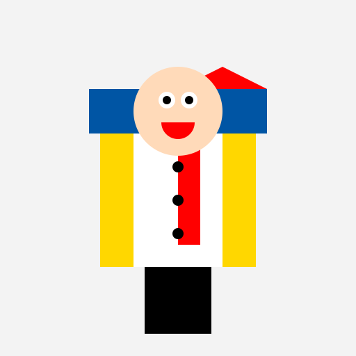 A Carinthian Examiner (Traditional Dress) - DrawGPT