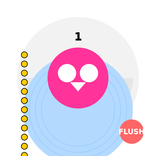 Skibidi Toilet Power Ranks Logo - DrawGPT