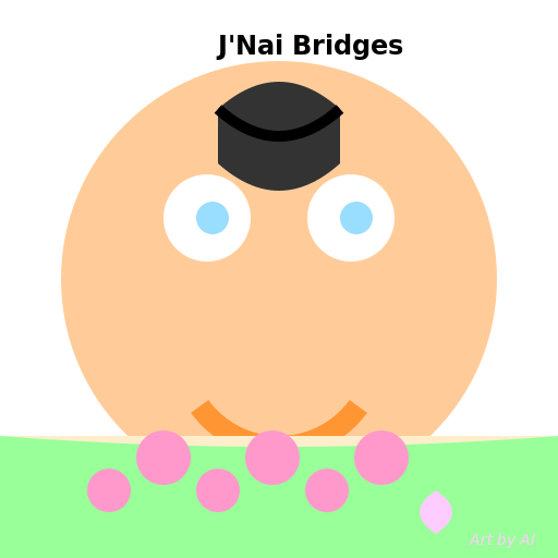 J'Nai Bridges - DrawGPT