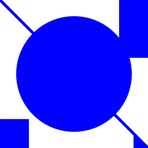 Blue Pallet - DrawGPT