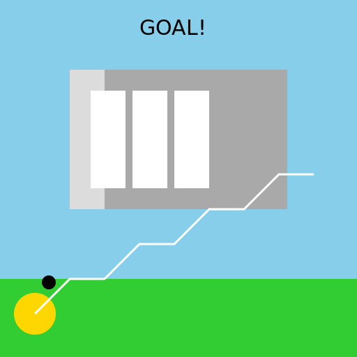 Boy with Ball Going Towards Football Stadium - DrawGPT