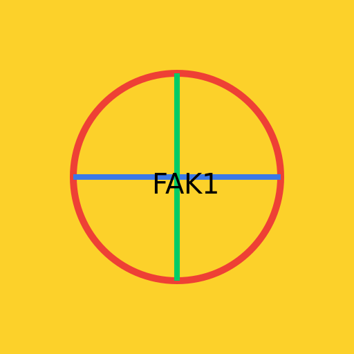 Fak1 Signaling in a Cartoon Way - DrawGPT