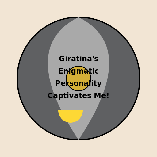 Champion Cynthia's Thoughts on Giratina's Personality - DrawGPT