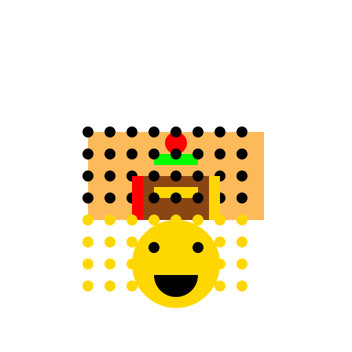 Delicious Hamburger - DrawGPT