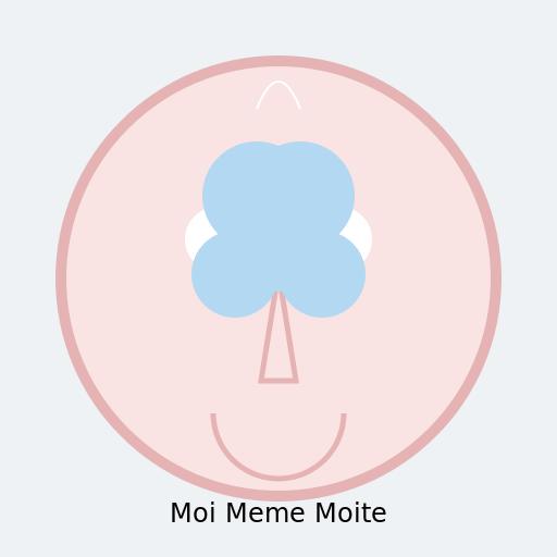 Self-portrait in the Mist - DrawGPT