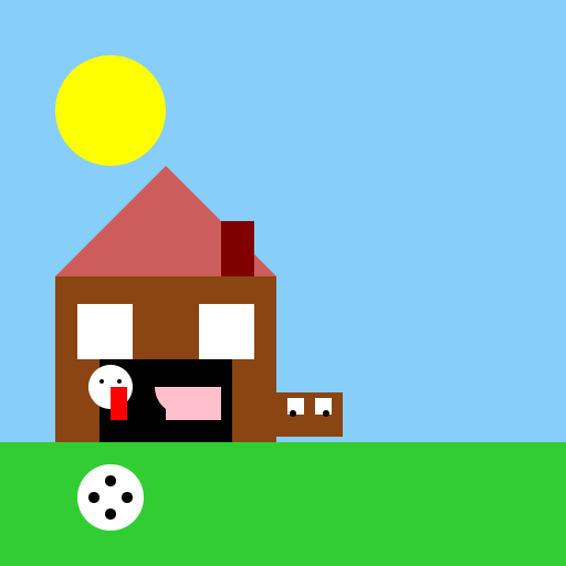 Animal Farm - DrawGPT