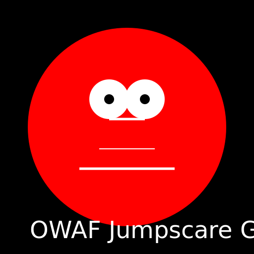 OWAF Jumpscare Game - Calculator Tools