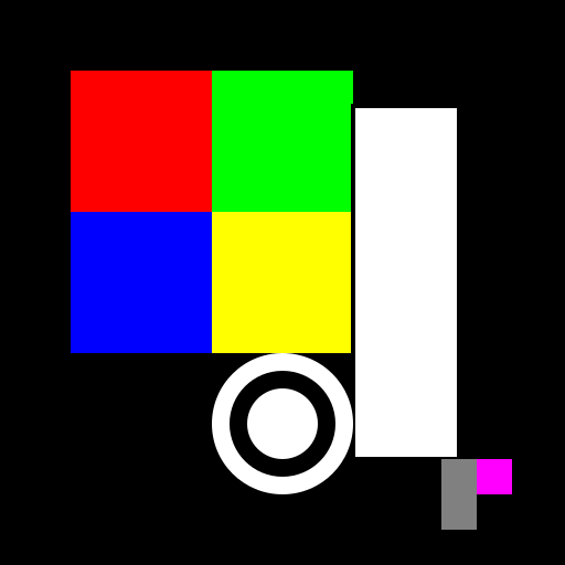 Numberblocks Art Gallery - Calculator Tools