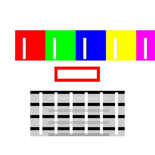 Numberblocks Art Gallery - Calculator Tools