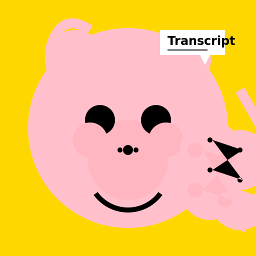 Transcript Generator - Calculator Tools