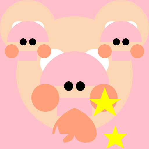 Peppa Pig Characters - Calculator Tools