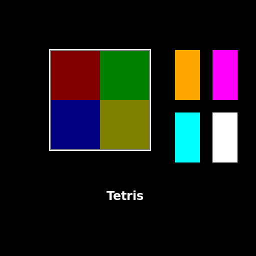 Tetris - Calculator Tools