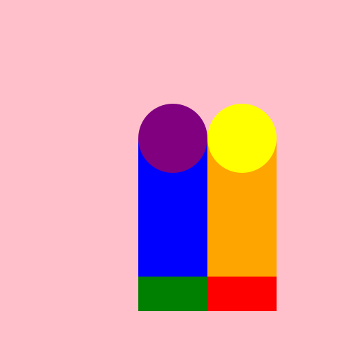 Happy Dance Party - DrawGPT