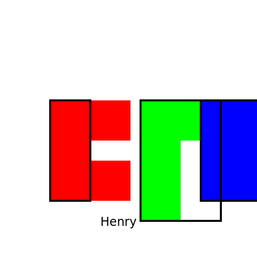 Logo for Henry Company - DrawGPT