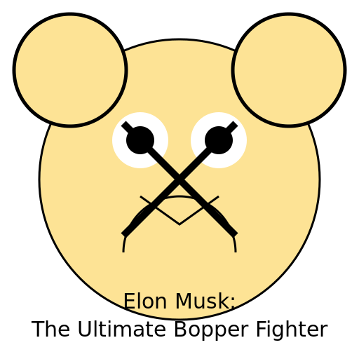 The Ultimate Bopper Fighter - DrawGPT