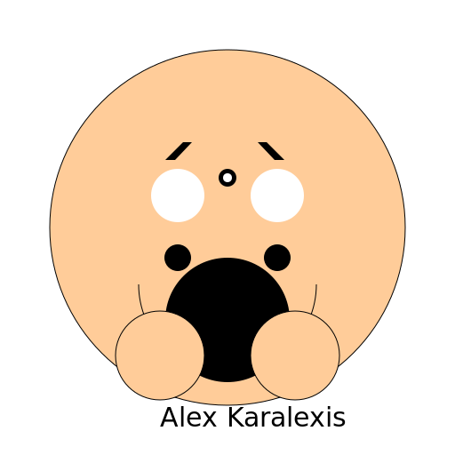 The Amazing Alex Karalexis - DrawGPT